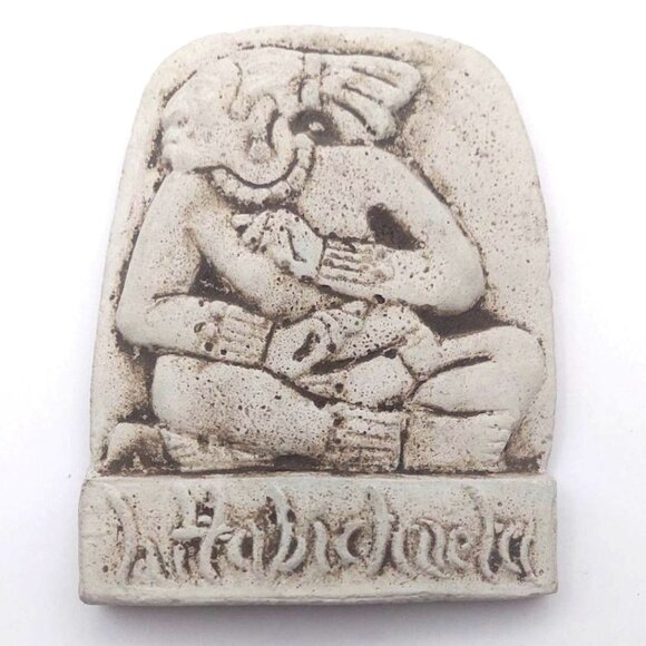 MEXICANA | Art | Mayan Ruler Pacal Of Palenque Ceramic Plaque Souvenir ...